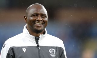Patrick Vieira recently left his job as Nice manager