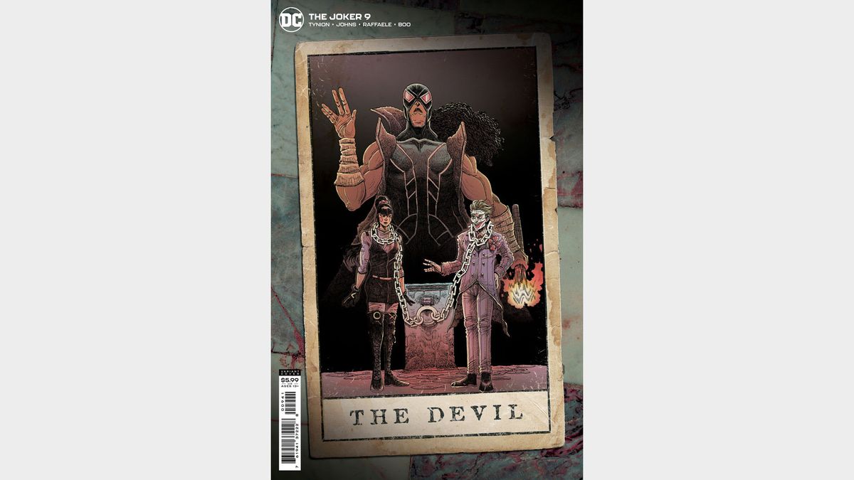 DC November 2021 solicitations