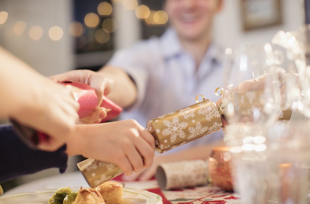 brits find relatives annoying boxing day