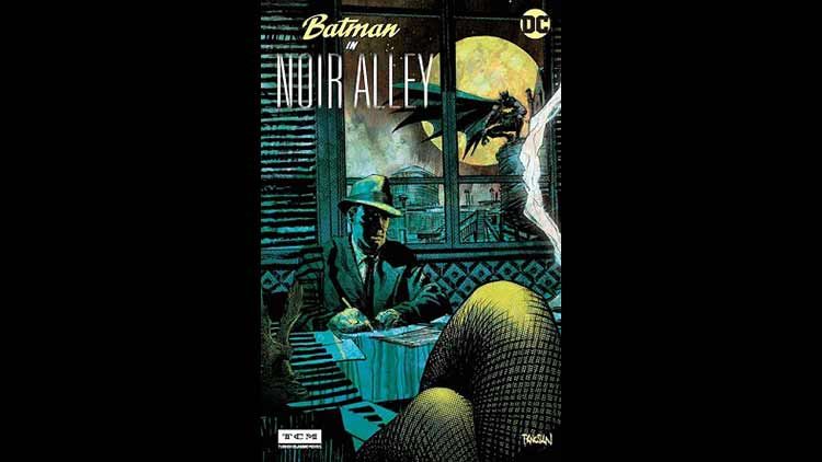 Batman Helps TCM Expand 'Noir Alley' Film Franchise | Next TV