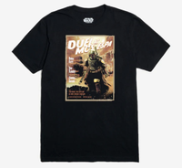 Star Wars jackets, t-shirts, hats: Daily Drops + 20% Off @ Heroes &amp; Villains