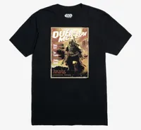 Star Wars jackets, t-shirts, hats: Daily Drops + 20% Off @ Heroes &amp; Villains