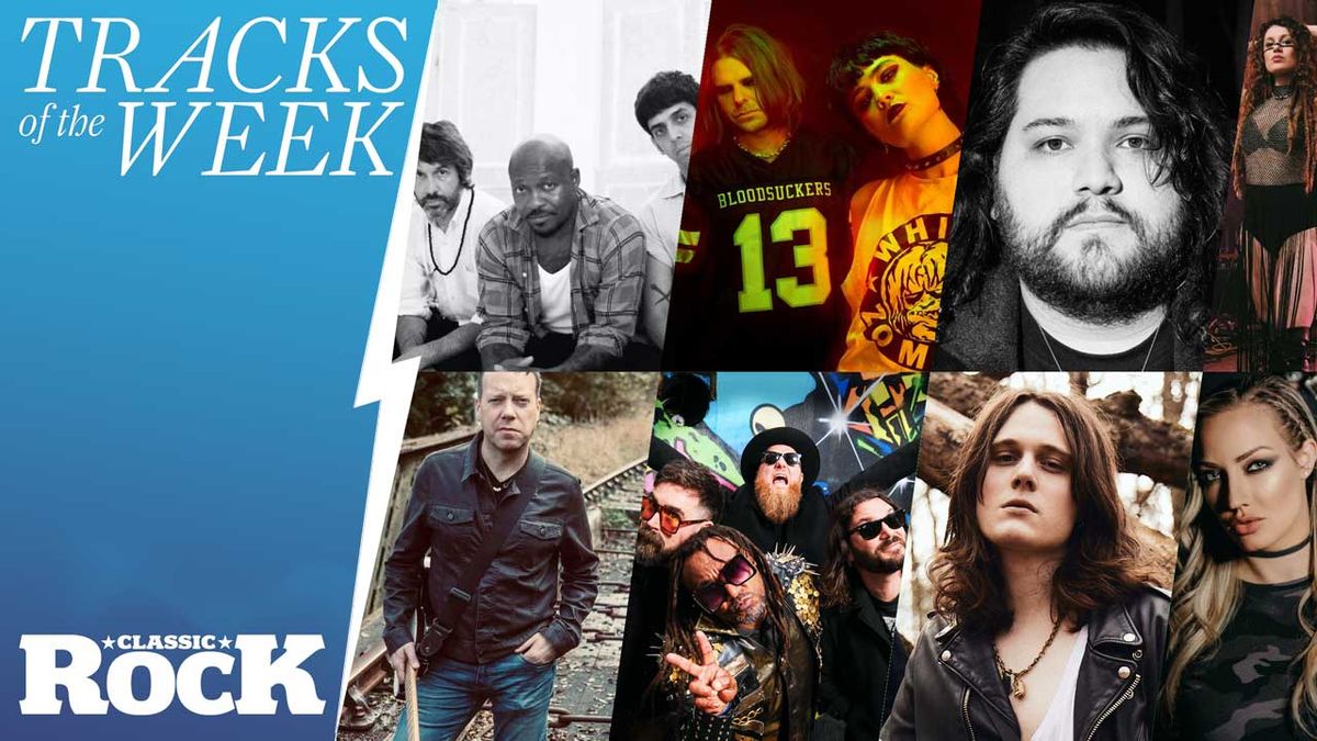 Tracks of the Week artists