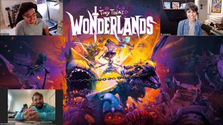 Tiny Tina’s Wonderlands is new a IP, not a spin off: Ashly Burch & Sam Winkler chat with us