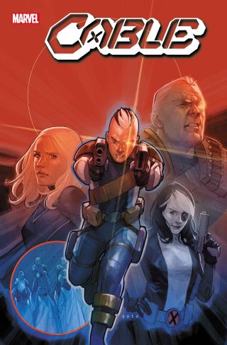 Marvel Comics April 2021 solicitations