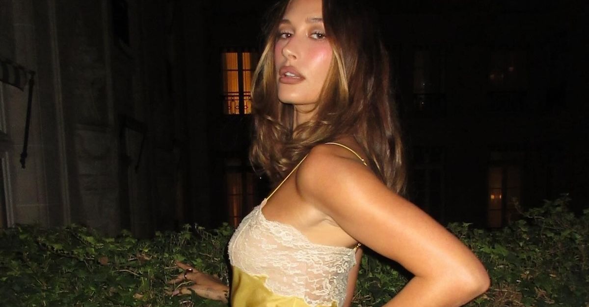 Hailey Bieber Loves *These* Brazilian Body Oils