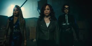 The Birds of Prey in the movie's final moments