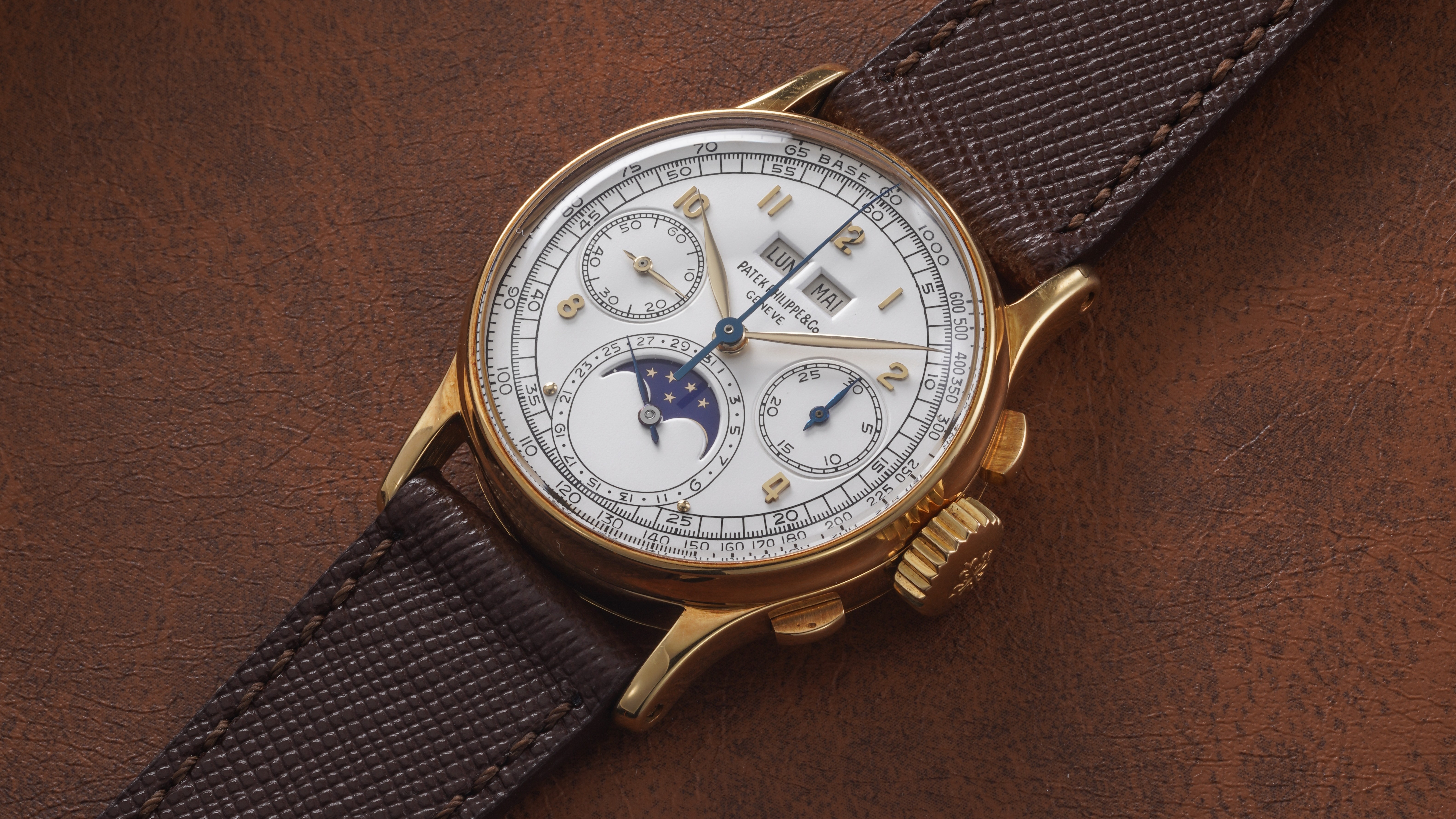 Patek Philippe 1518