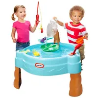 8. Little Tikes Fish 'n Splash Water Table: $48.85 $29.88 at Walmart
Save $20 -