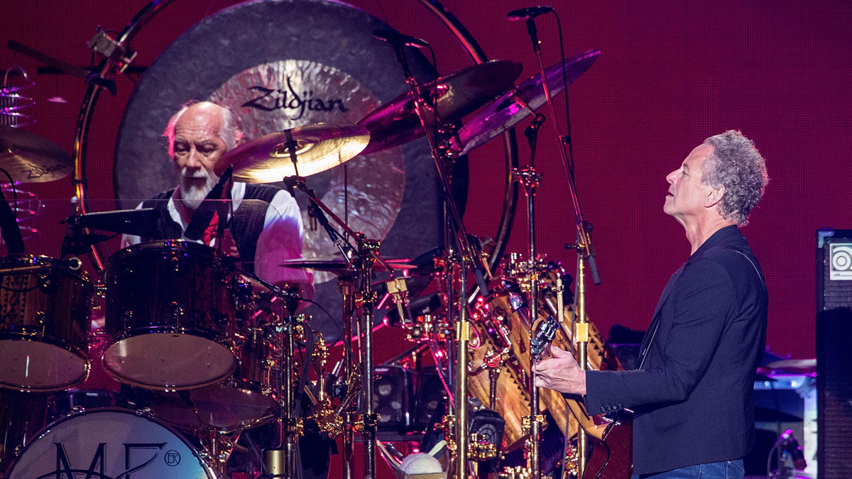 Mick Fleetwood open to Fleetwood Mac reunion for farewell tour after