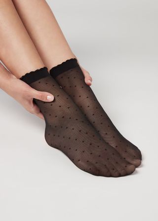 Calzedonia, Classic patterned socks