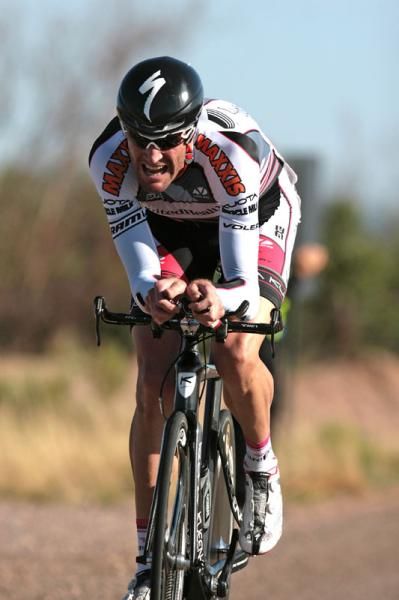 Rory Sutherland (United HeathCare) cut through the windy course for the win.
