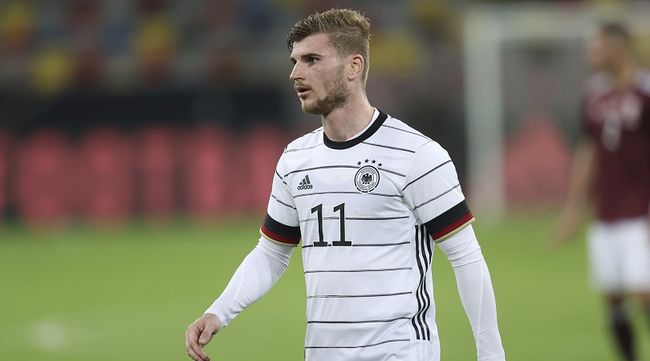 Euro 2020 - Who is Timo Werner's wife and does he have ...