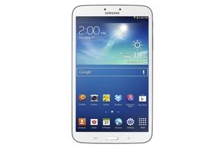 Samsung Galaxy Tab 8.0 White