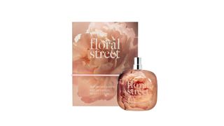 A bottle of Wonderland Peony by Floral Street