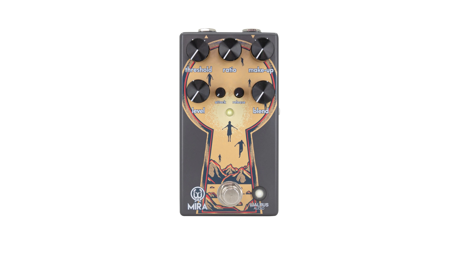 Walrus Audio Mira Compressor Review | GuitarPlayer