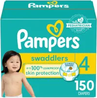 Baby care items: spend $80, get $20 credit @ Amazon