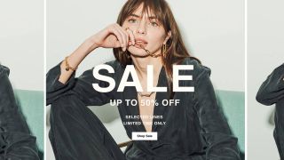 Missoma January sale