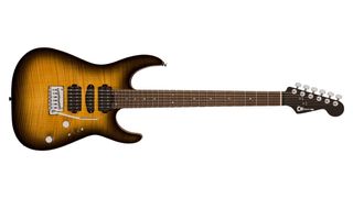 Charvel MJ DK24 HSH 2PT Mahogany