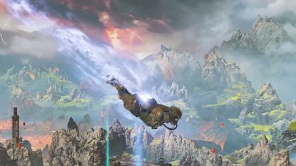 Apex Legends Skydive Emotes