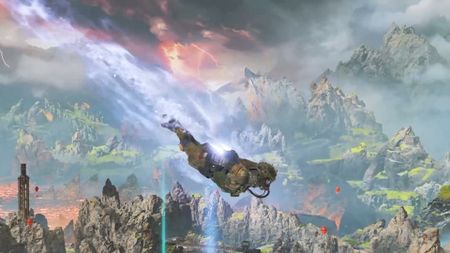 Apex Legends Skydive Emotes