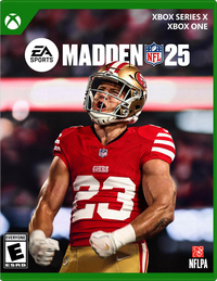 Madden  NFL 25 