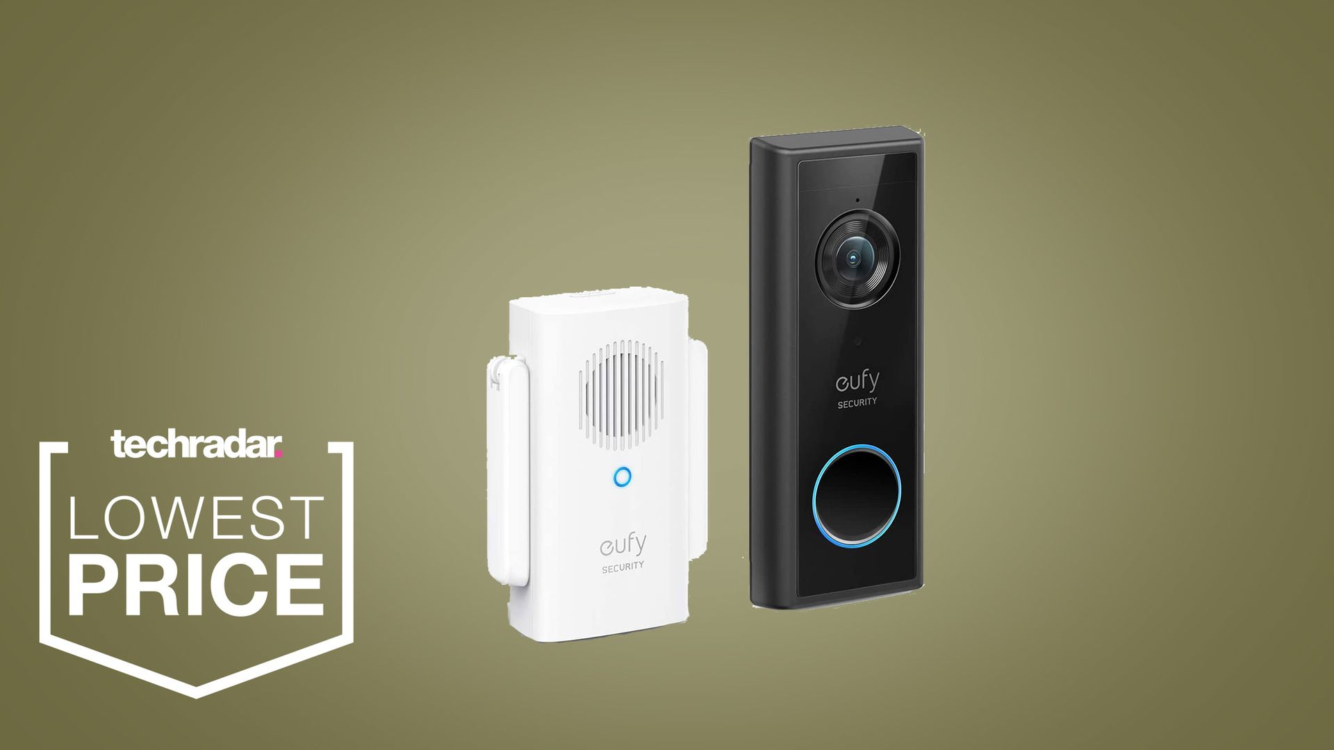 This Eufy video doorbell is back to its lowest-ever price | TechRadar