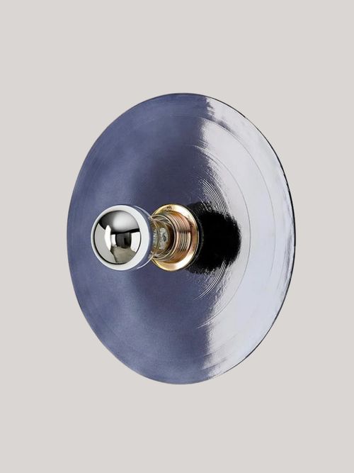 Fest Wall Light - Pink / Black