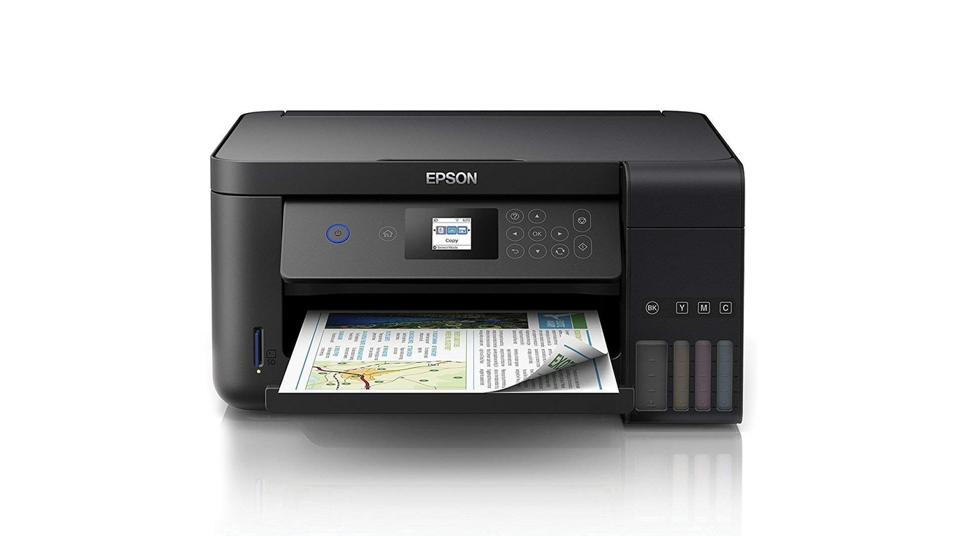 EPSON ECOTANK ET-2750 best printers 2019