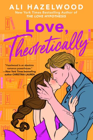 love theoretically book cover
