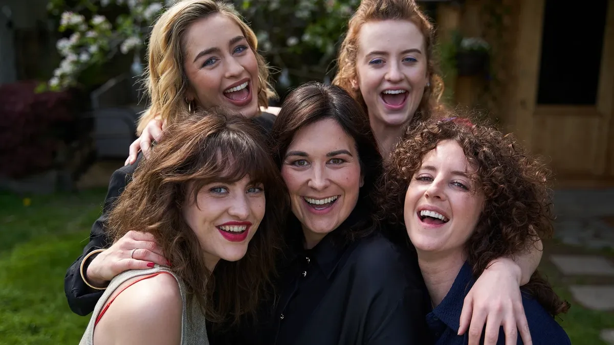 How to watch The Walsh Sisters on RTE (it's free)