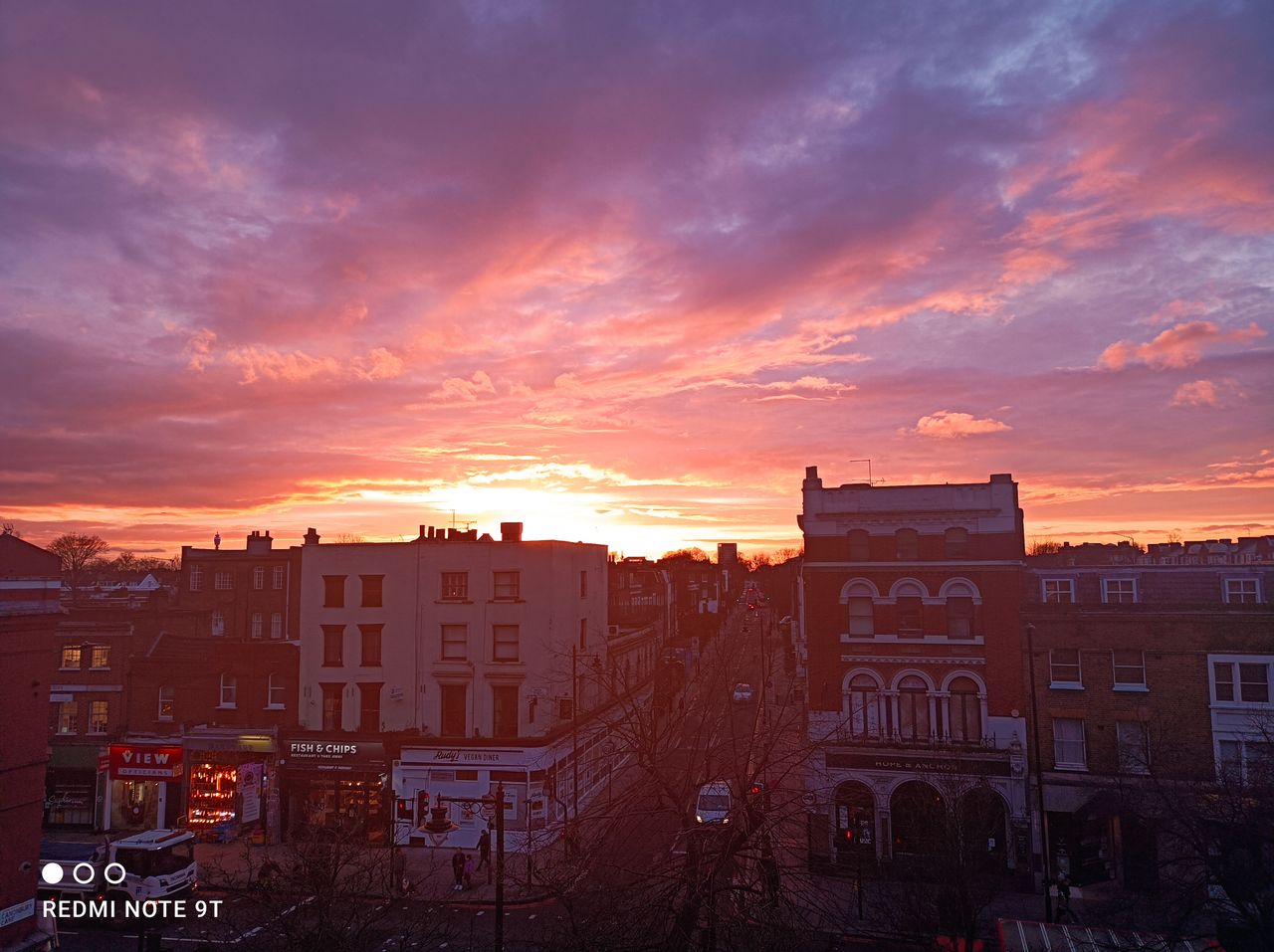 Xiaomi Redmi Note 9T camera samples