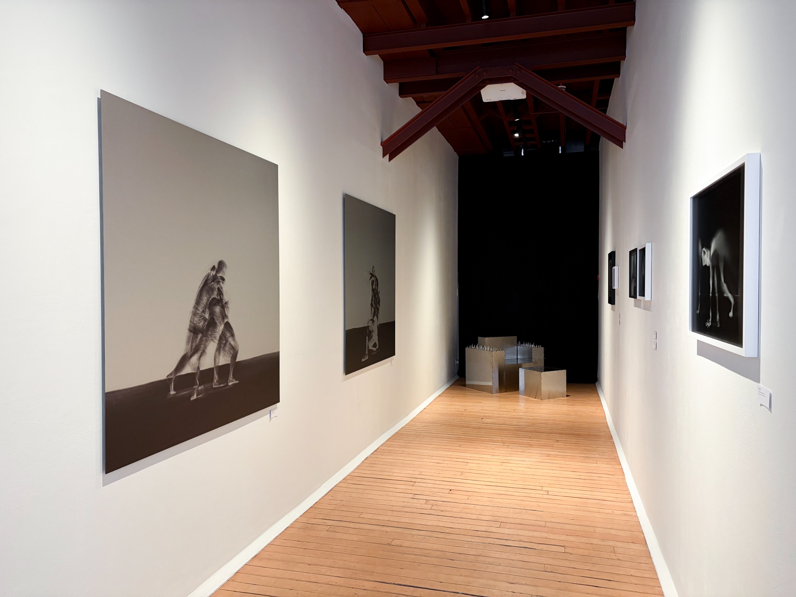 Studio Iron installation imagery
