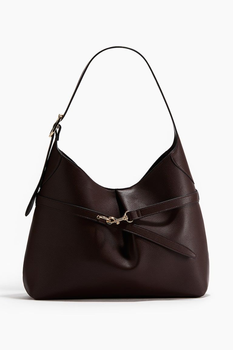 Slouchy Shoulder Bag