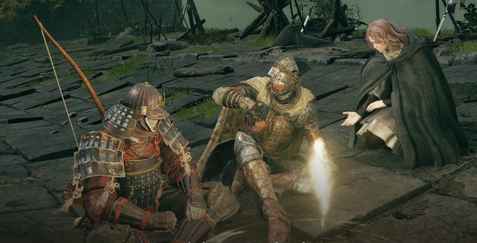  FromSoftware says Elden Ring's popular Seamless Co-op mod is 'definitely not something we actively oppose,' and may even 'consider ideas like that with our future games' 