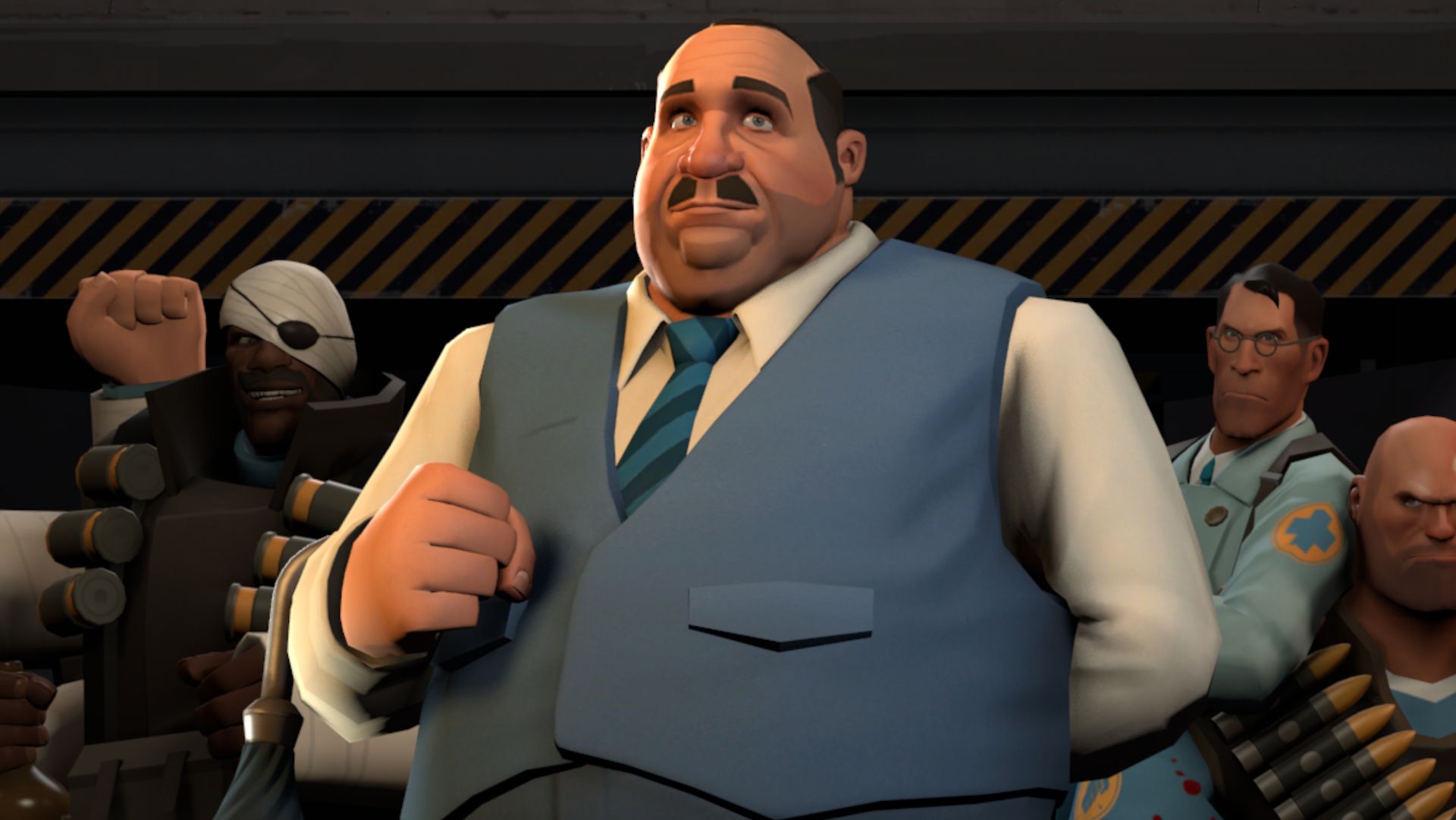 Thousands of players flood into Team Fortress 2 Classified, the free 'TF2 Classic' mod that just launched on Steam