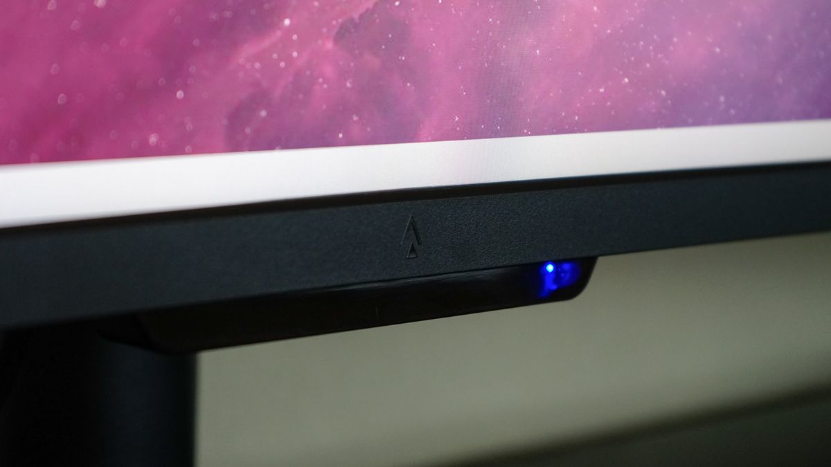 Monoprice Dark Matter 49inch Curved Gaming Monitor review Laptop Mag