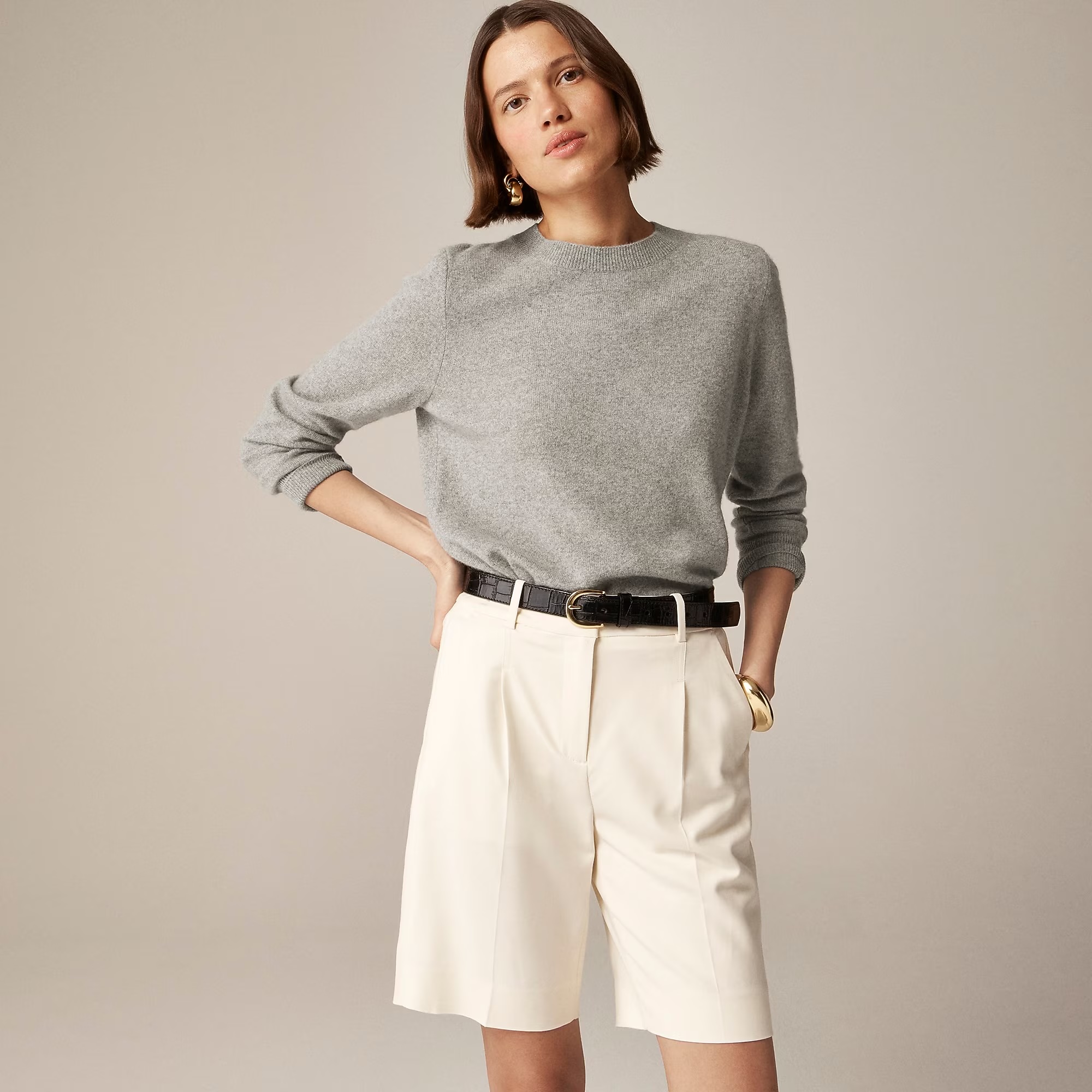 J.Crew cashmere sweater