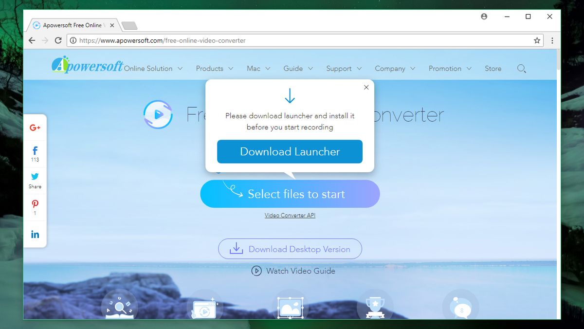 How to convert videos online TechRadar