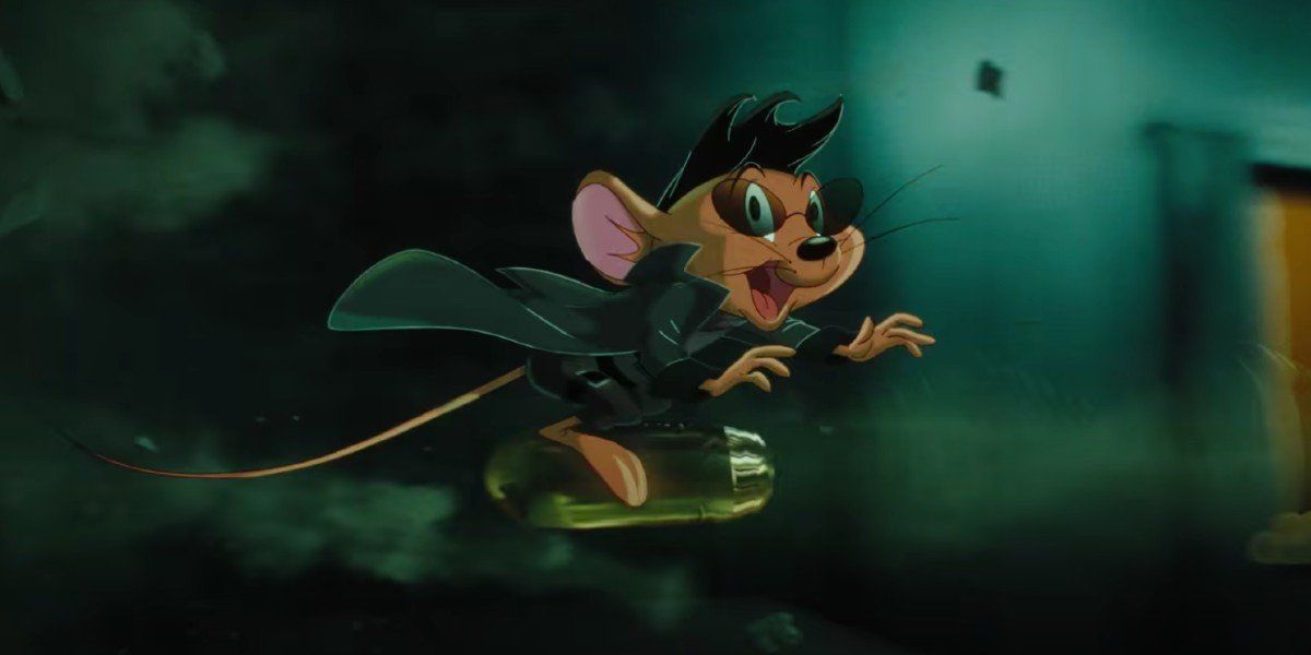 Speedy Gonzales movie: Looney Tunes' Mexican mouse is getting a