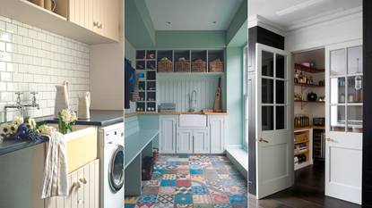 How to design the perfect utility room - Homes and Antiques