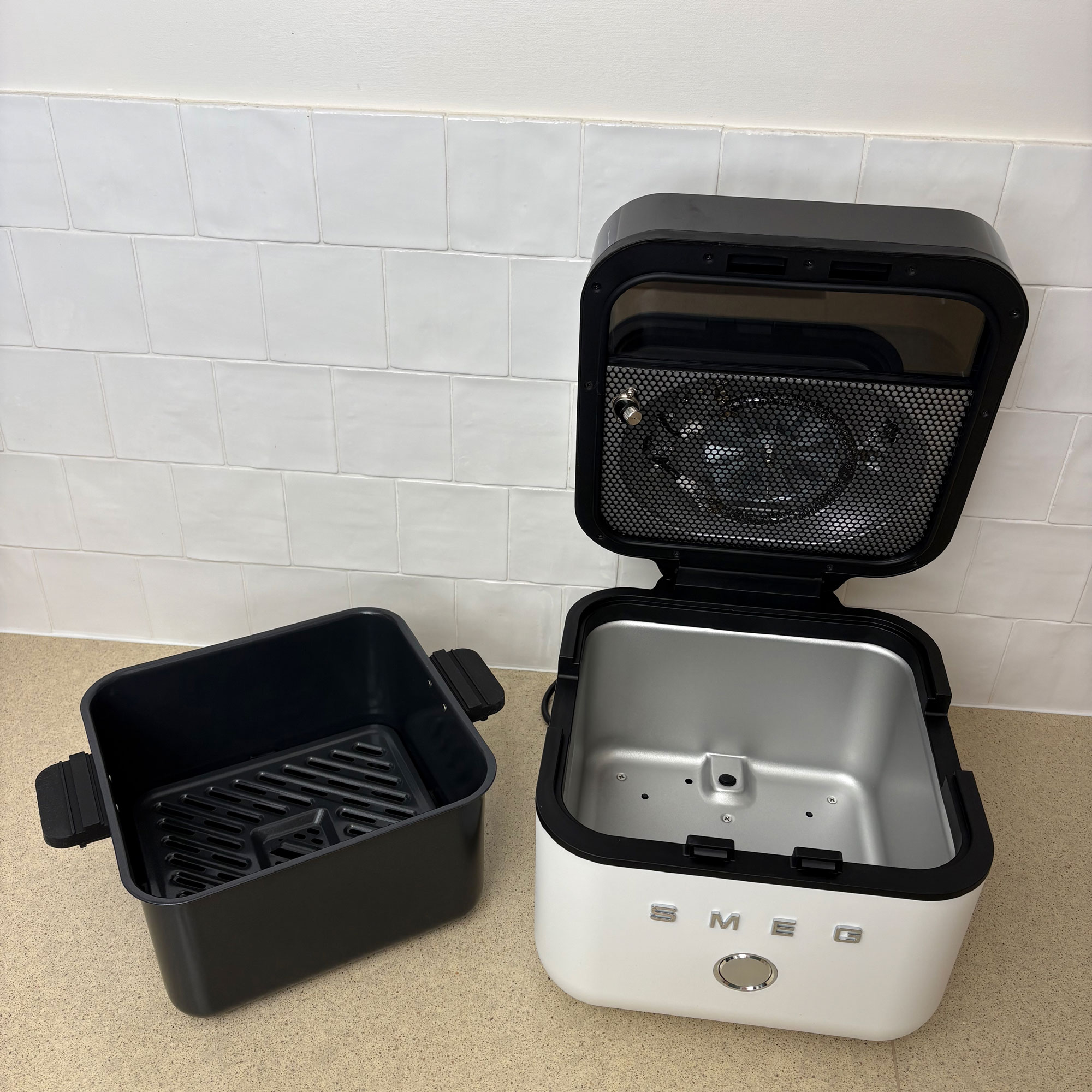 Smeg air fryer