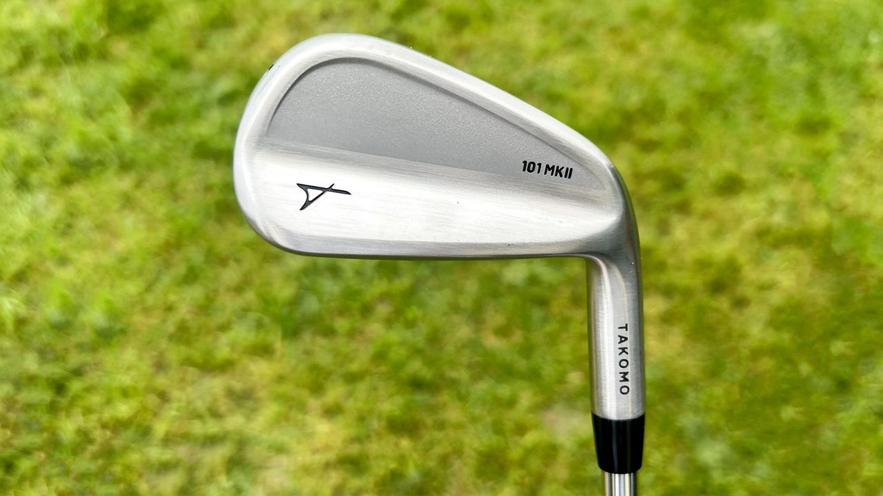 Photo of the Takomo 101 MKII Iron