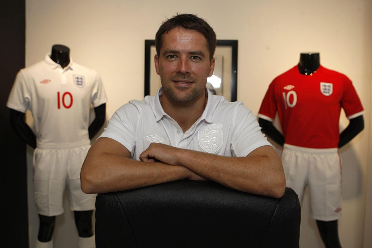 Soccer – Michael Owen Photocall – Kitbag Store