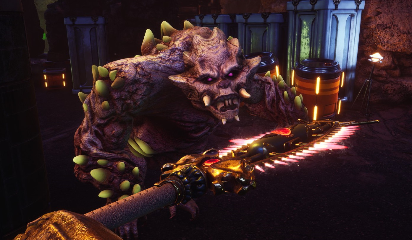 Peril on Gorgon The Outer Worlds DLC Showcased in New Gameplay