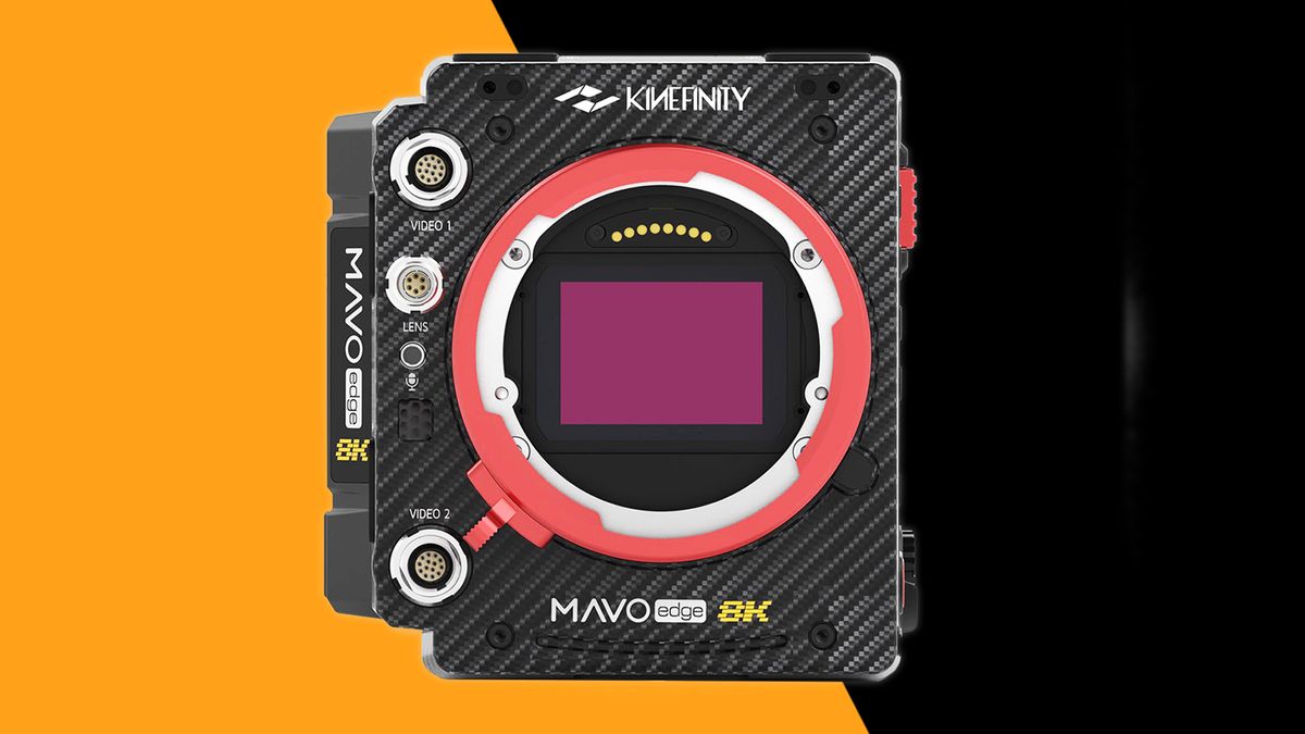 Kinefinity Mavo Edge 8K