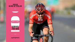 Tom Dumoulin is ready for the 2019 Giro d'Italia
