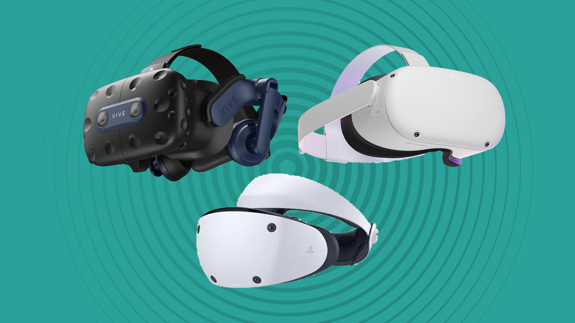The best wired and wireless VR headsets for all budgets in 2023