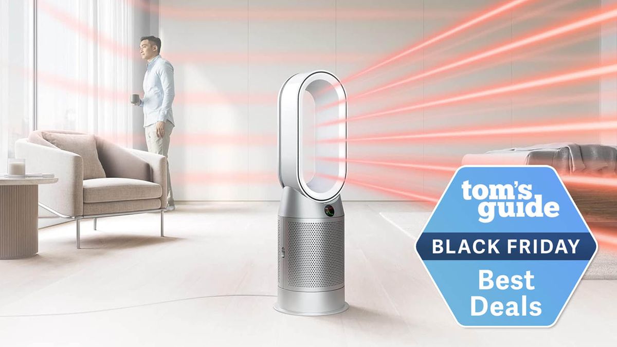 I test air purifiers for a living — here's my 7 favorite Black Friday