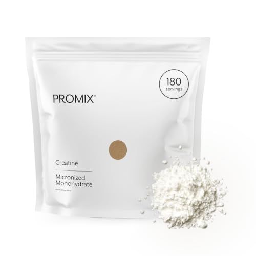Creatine monohydrate - 180 Servings
